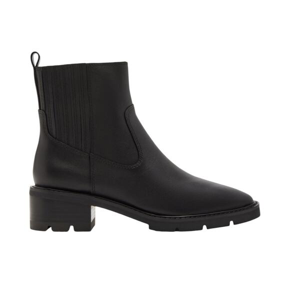 NWOT Blondo Harlen Waterproof Black Booties – Sz 9.5M - Picture 1 of 9